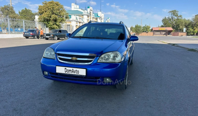 Chevrolet Lacetti 2009 года