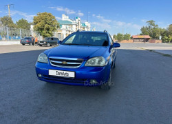 Chevrolet Lacetti 2009 года
