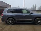 Lexus LX 2012 года