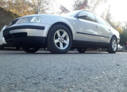 Volkswagen Passat 2000 года