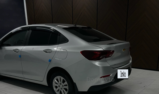 Chevrolet Onix 2023 года