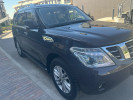 Nissan Patrol 2012 года