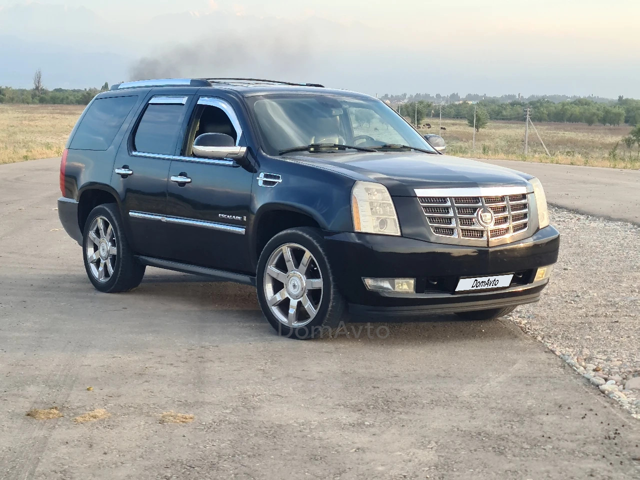 Cadillac Escalade, 2007