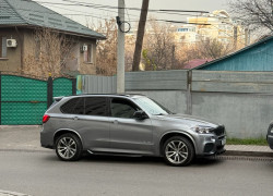 BMW X5 2014 года