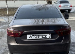 ВАЗ (Lada) Vesta 2019 года