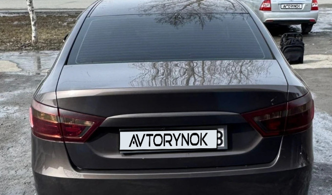 ВАЗ (Lada) Vesta 2019 года
