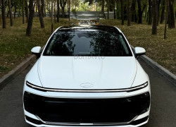 Hyundai Sonata 2024 года