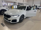 BMW 5 серия 2021 года