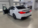 BMW 5 серия 2021 года