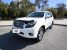 Toyota Land Cruiser Prado 2010 года