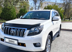 Toyota Land Cruiser Prado 2010 года