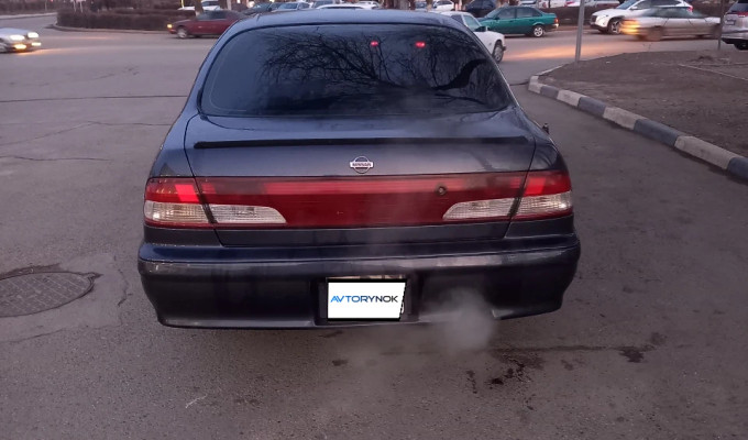 Nissan Cefiro 1998 года