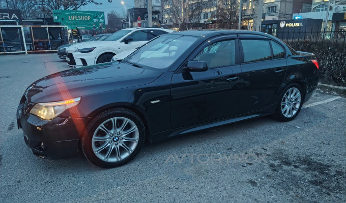 BMW 5 серия 2005 года