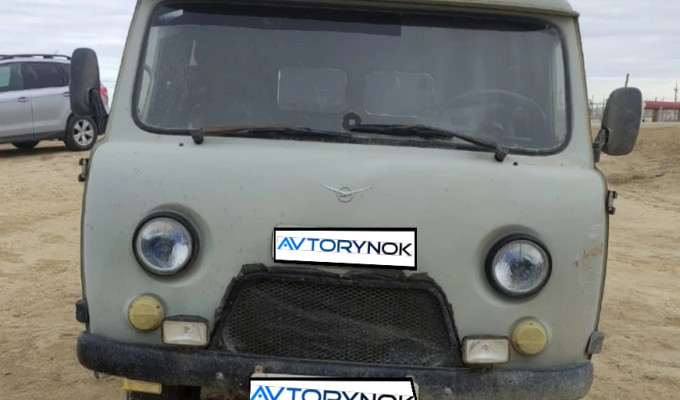 УАЗ Буханка 2012 года