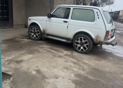 ВАЗ (Lada) 2121 (4x4) 2020 года