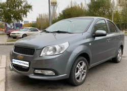 Chevrolet Nexia 2023 года