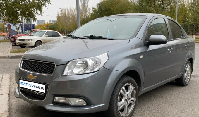 Chevrolet Nexia 2023 года
