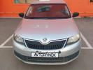 Skoda Rapid 2015 года