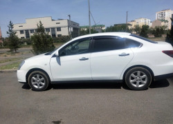 Nissan Almera 2018 года
