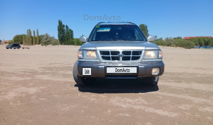 Subaru Forester 1999 года