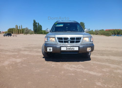 Subaru Forester 1999 года