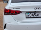 Hyundai Accent 2020 года