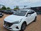 Hyundai Accent 2020 года