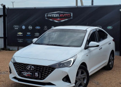 Hyundai Accent 2020 года