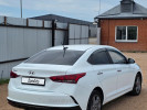 Hyundai Accent 2020 года
