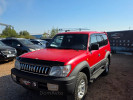 Toyota Land Cruiser Prado 1997 года