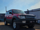Toyota Land Cruiser Prado 1997 года