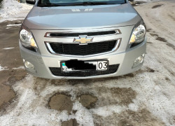 Chevrolet Cobalt 2023 года