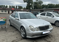 Mercedes-Benz E-Класс 2002 года