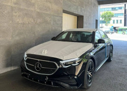 Mercedes-Benz E-Класс 2025 года