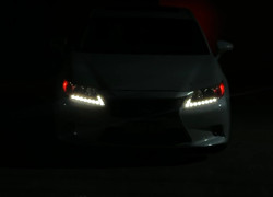 Lexus ES 2014 года