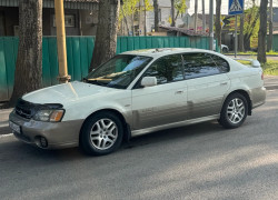 Subaru Outback 2002 года