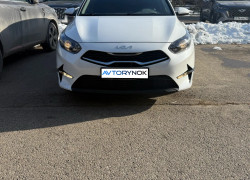 Kia Cee'd 2023 года
