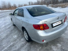 Toyota Corolla 2007 года