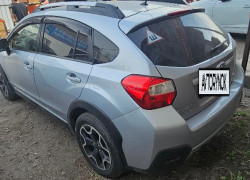 Subaru XV 2014 года
