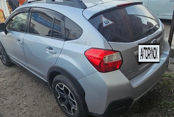 Subaru XV 2014 года