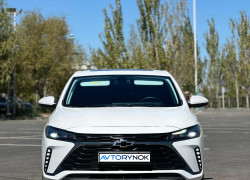 Chevrolet Monza 2023 года