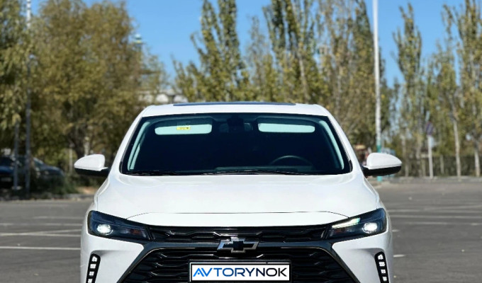 Chevrolet Monza 2023 года