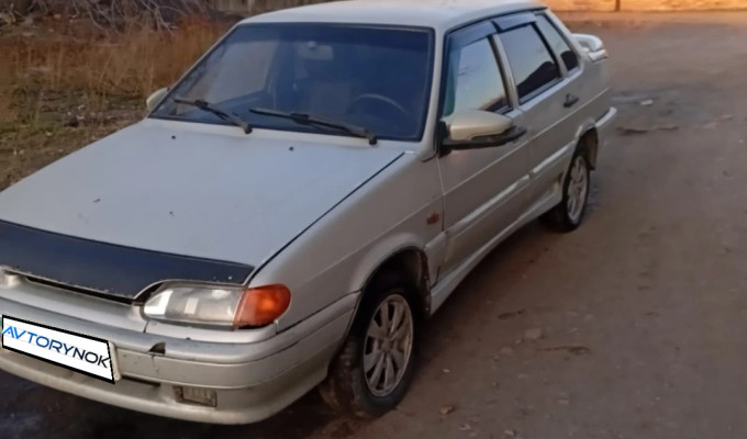 ВАЗ (Lada) 2115 2002 года