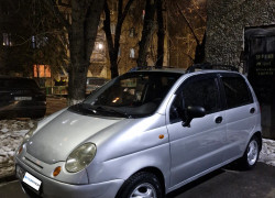 Daewoo Matiz 2013 года