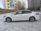 Kia K5 2016 года