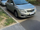 Toyota Corolla 2008 года