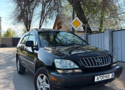 Lexus RX 2001 года