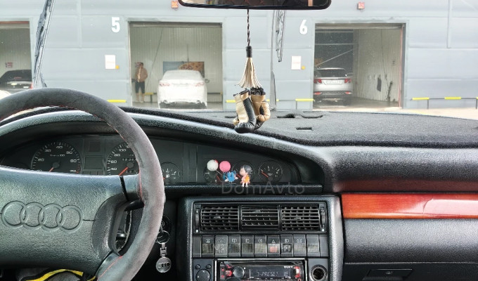 Audi 100 1992 года