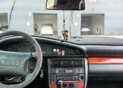 Audi 100 1992 года