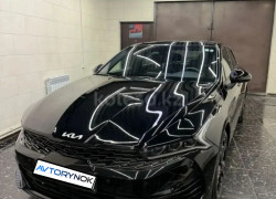 Kia K5 2023 года